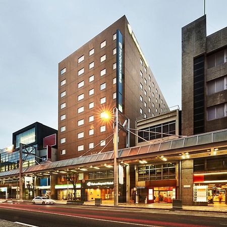 Daiwa Roynet Hotel Gifu Exterior foto