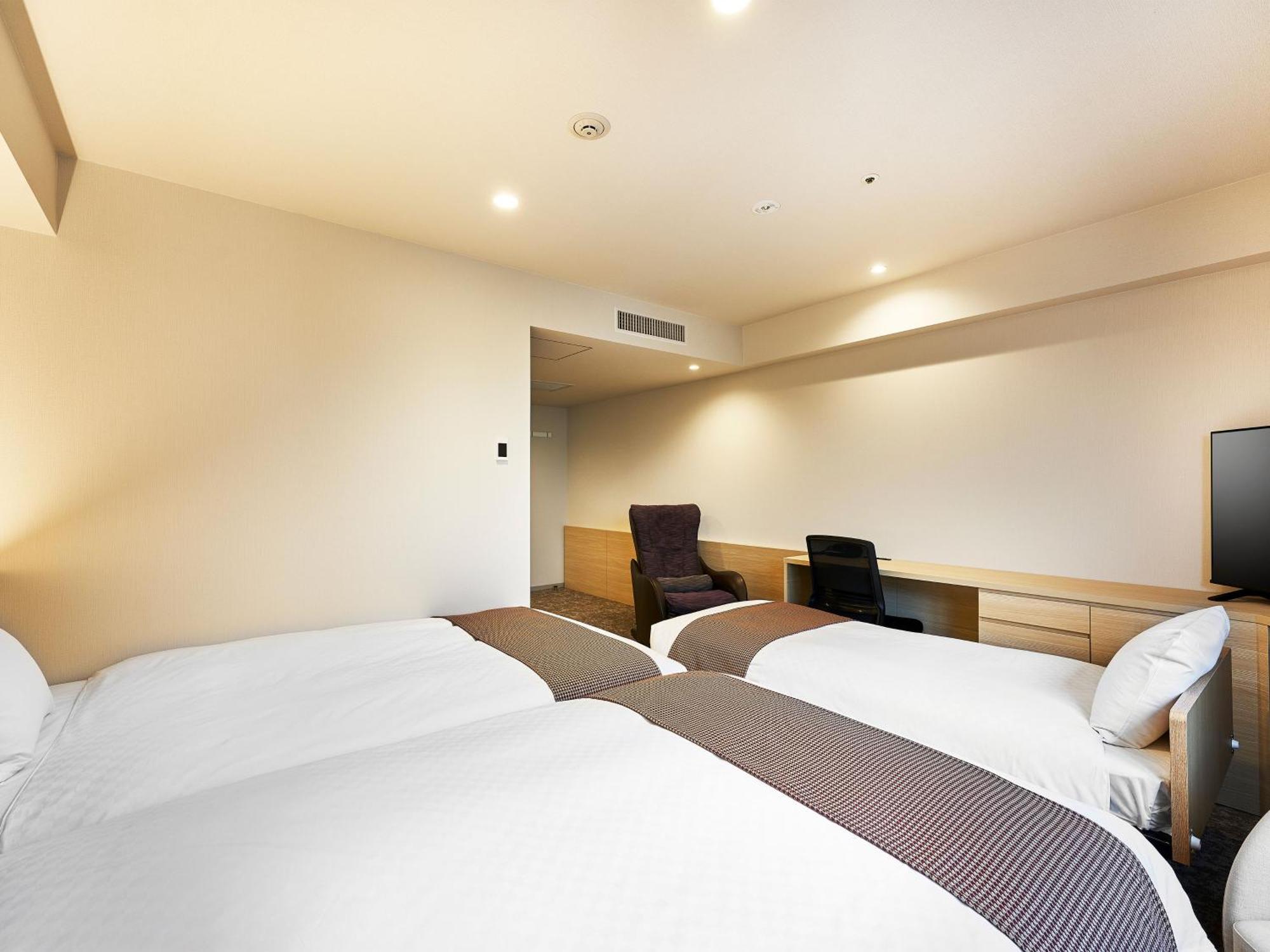 Daiwa Roynet Hotel Gifu Quarto foto